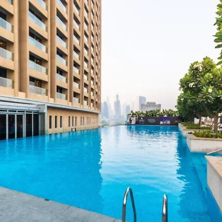 Deluxe - Address Dubai Mall - The Residence Extérieur photo