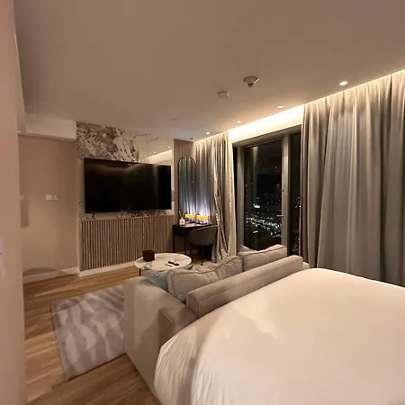 Deluxe - Address Dubai Mall - The Residence Extérieur photo