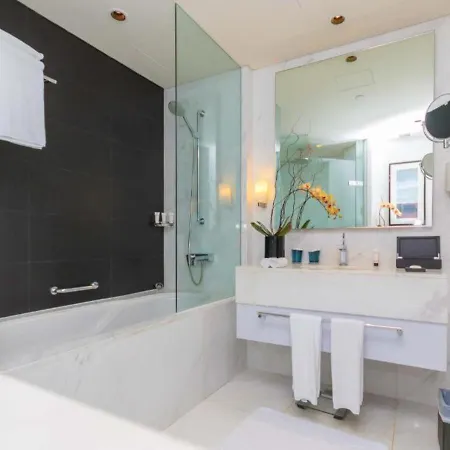 Deluxe - Address Dubai Mall - The Residence Extérieur photo