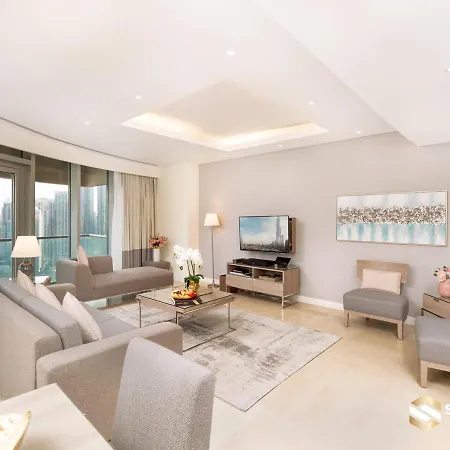 Deluxe - Address Dubai Mall - The Residence Extérieur photo