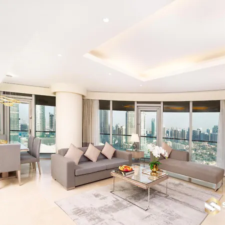 Deluxe - Address Dubai Mall - The Residence Extérieur photo