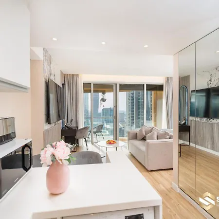 Deluxe - Address Dubai Mall - The Residence Extérieur photo