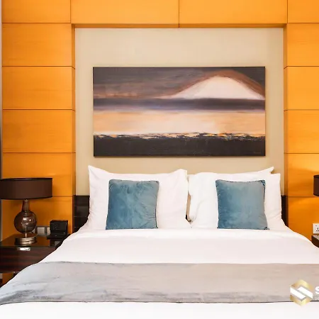 Deluxe - Address Dubai Mall - The Residence Extérieur photo