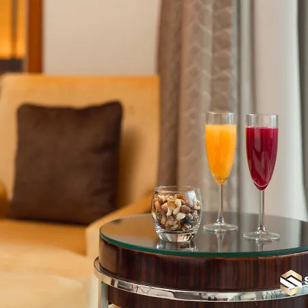 Deluxe - Address Dubai Mall - The Residence Extérieur photo