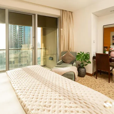Deluxe - Address Dubai Mall - The Residence Extérieur photo