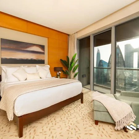 Deluxe - Address Dubai Mall - The Residence Extérieur photo