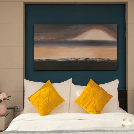 Deluxe - Address Dubai Mall - The Residence Extérieur photo