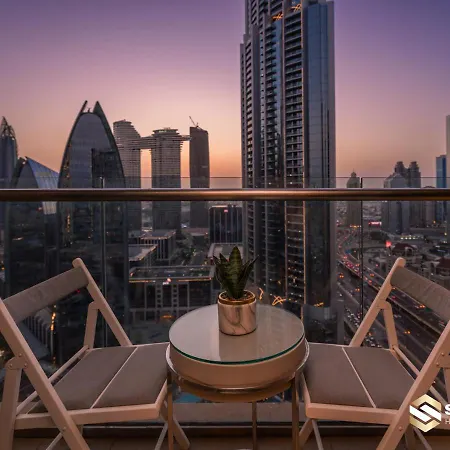 Deluxe - Address Dubai Mall - The Residence Extérieur photo