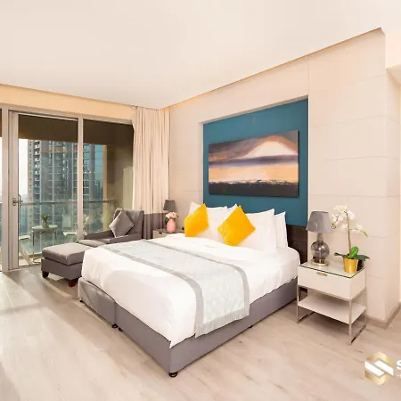 Deluxe - Address Dubai Mall - The Residence Extérieur photo