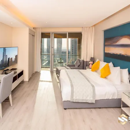 Deluxe - Address Dubai Mall - The Residence Extérieur photo